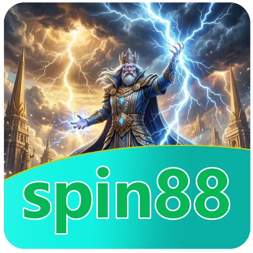 Ikon spin88 untuk katalog aplikasi Android