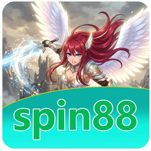 Ikon spin88 untuk syarat Android pada halaman unduh