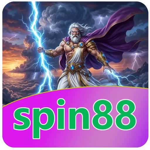 Ikon spin88 untuk pertanyaan teknis APK