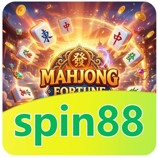 Ikon spin88 untuk bagian uji redaksi
