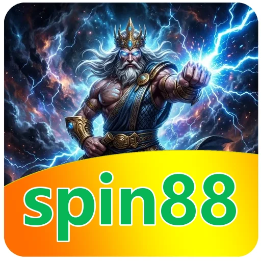 Ikon spin88 untuk bagian hasil uji waktu buka