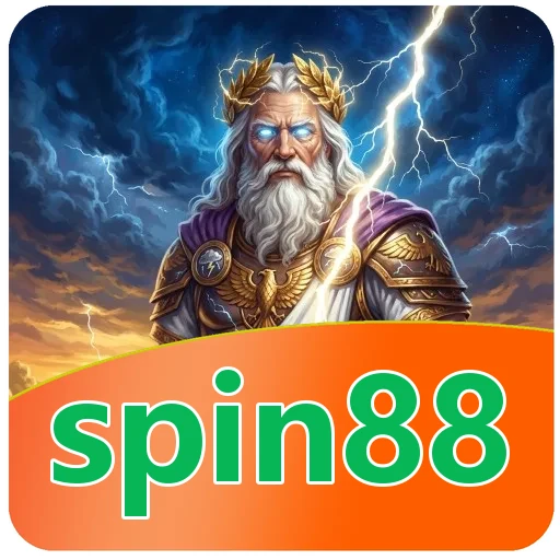 Ikon spin88 untuk ciri berkas resmi