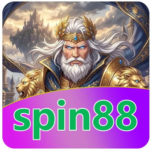 Ikon spin88 untuk pengguna sejak 2018